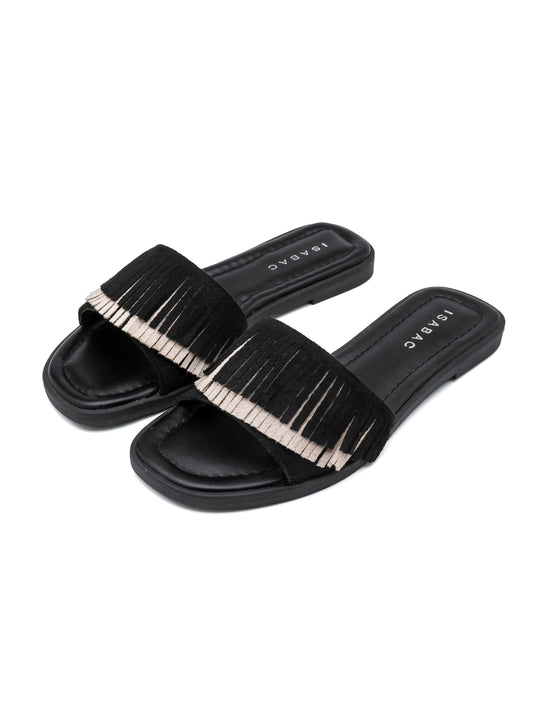 Ciabatte - 3549 Nero