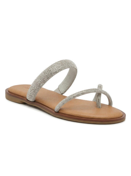Ciabatte - 3551 Silver