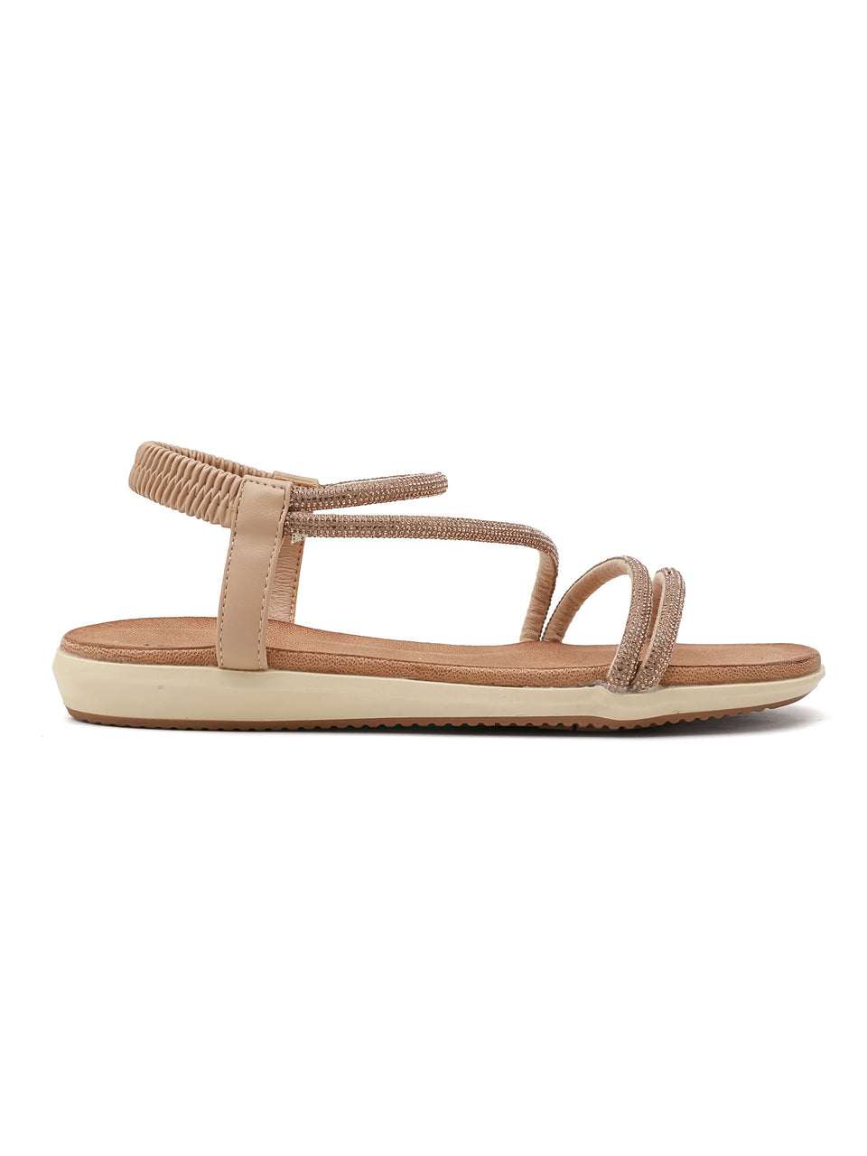 Sandali - 3552 Beige