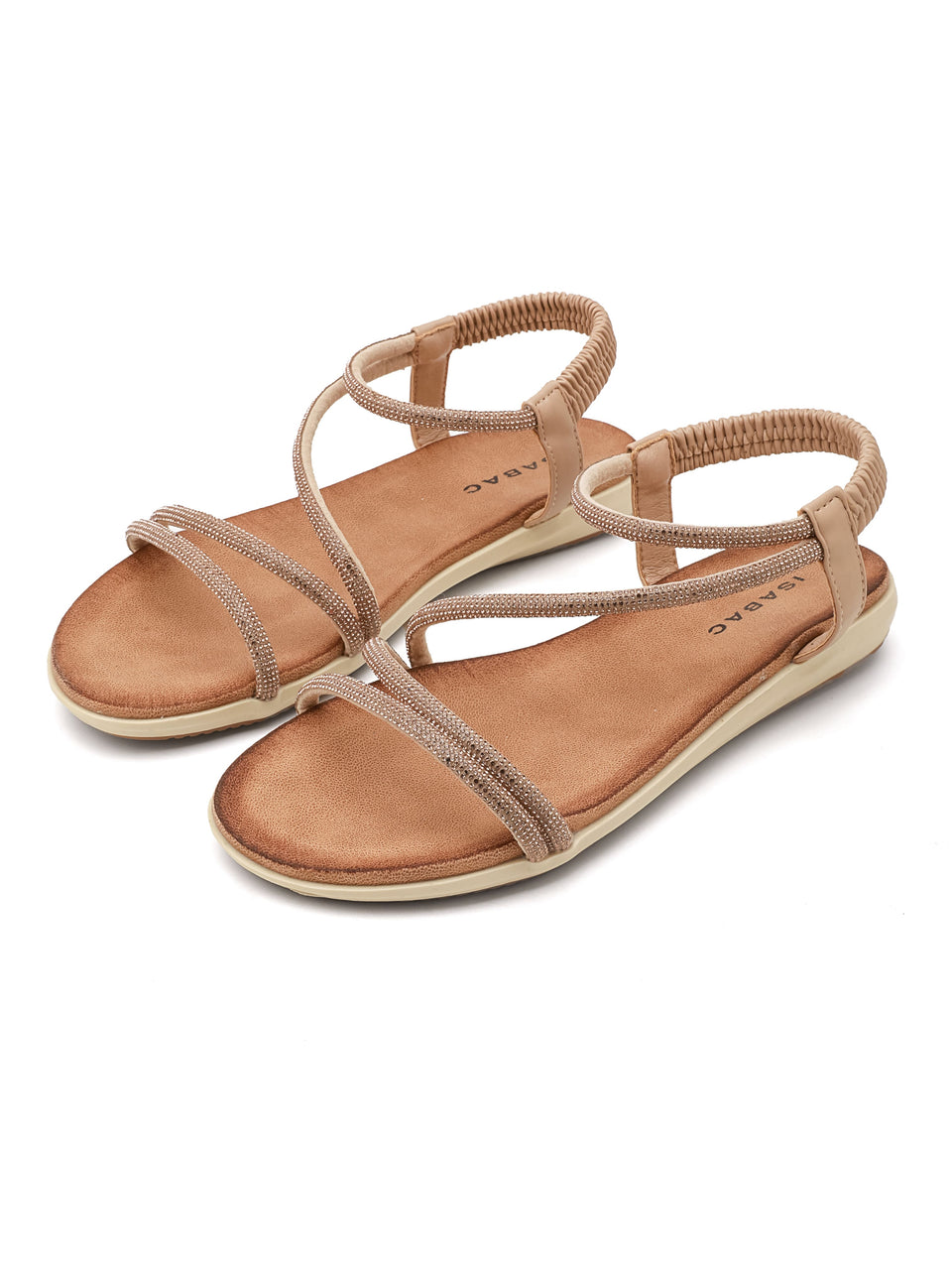 Sandali - 3552 Beige