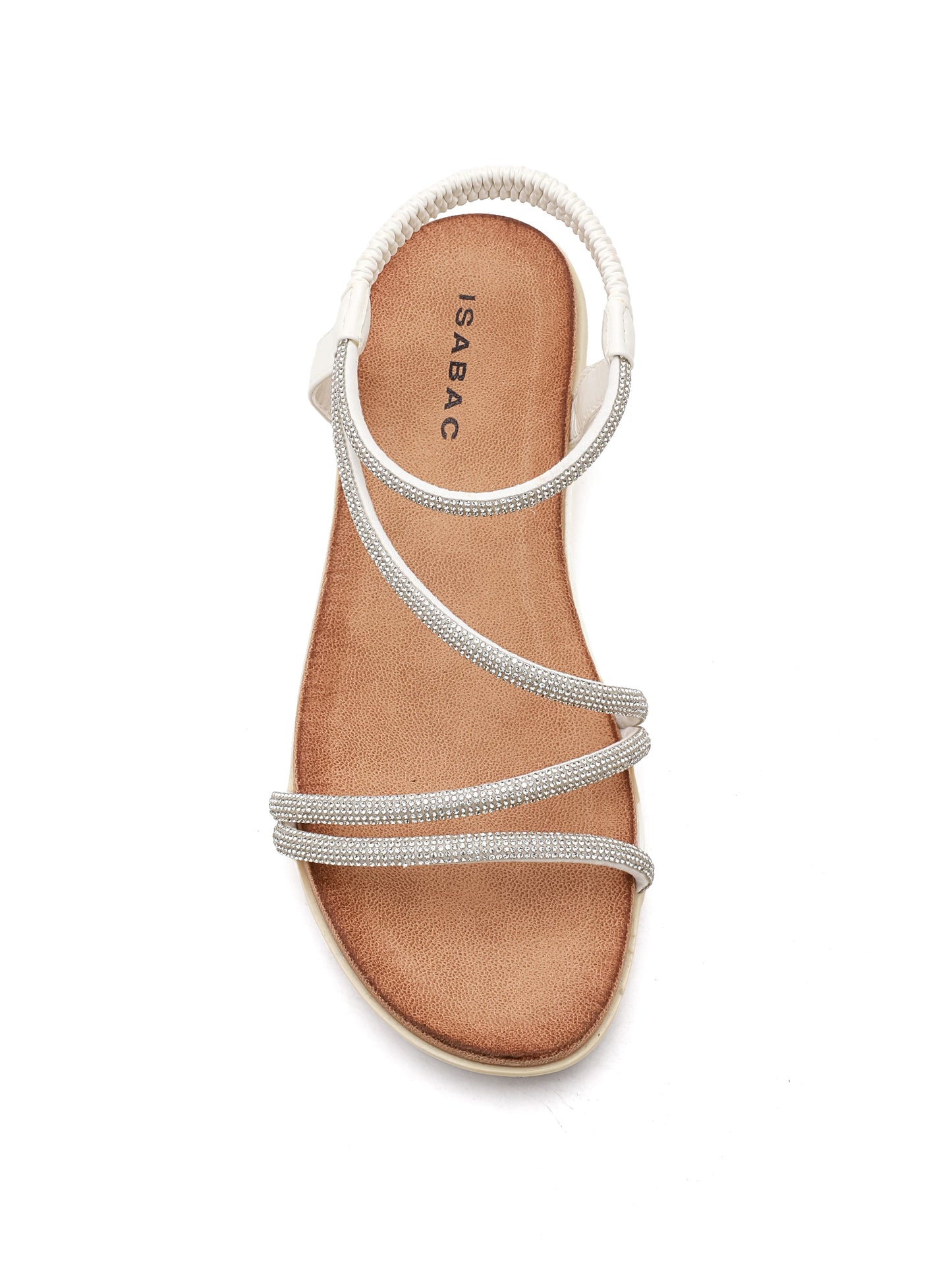Sandali - 3552 Bianco