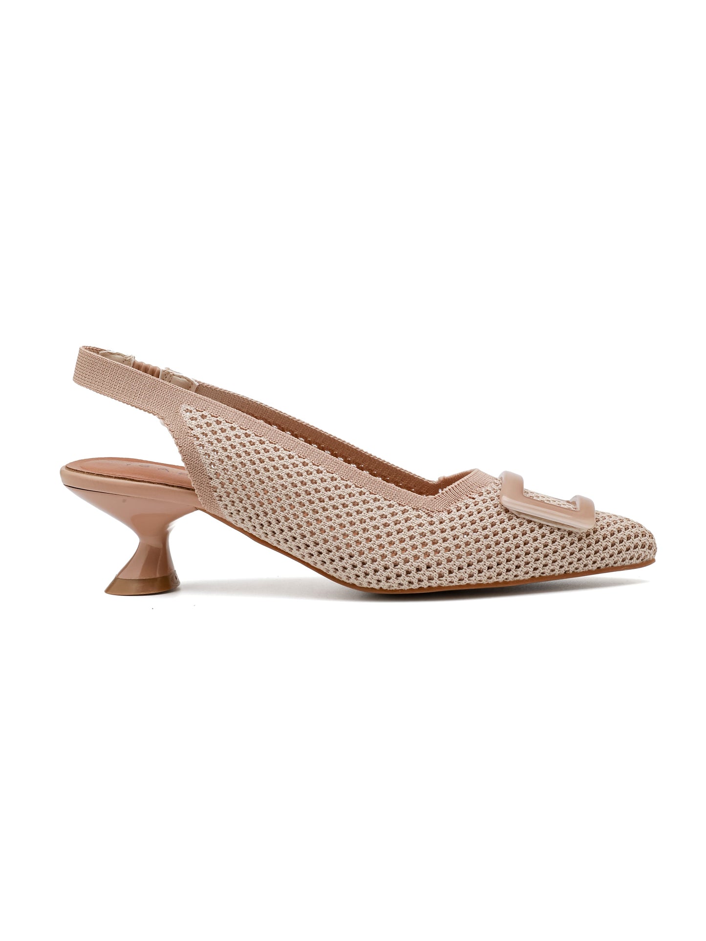 Slingback - 3565 Beige