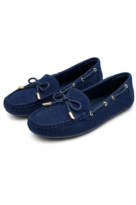 Mocassini - 3625 Blu