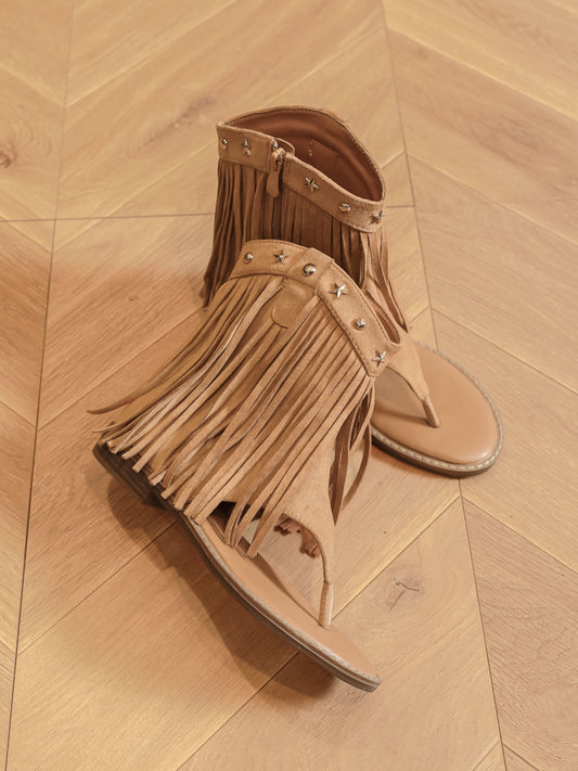 Sandali - 3626 Camel
