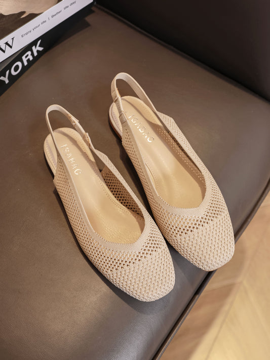 Flats - 3632 Beige