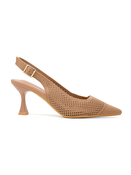 Slingback - 3633 Khaki