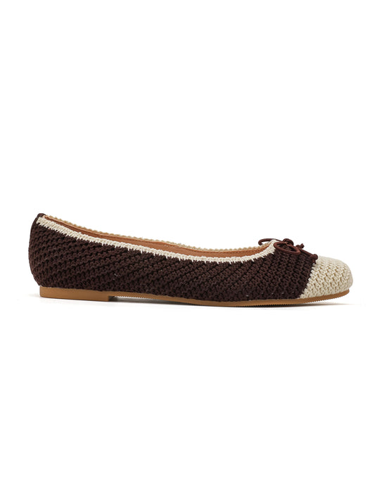 Ballerina - 3636 Marrone