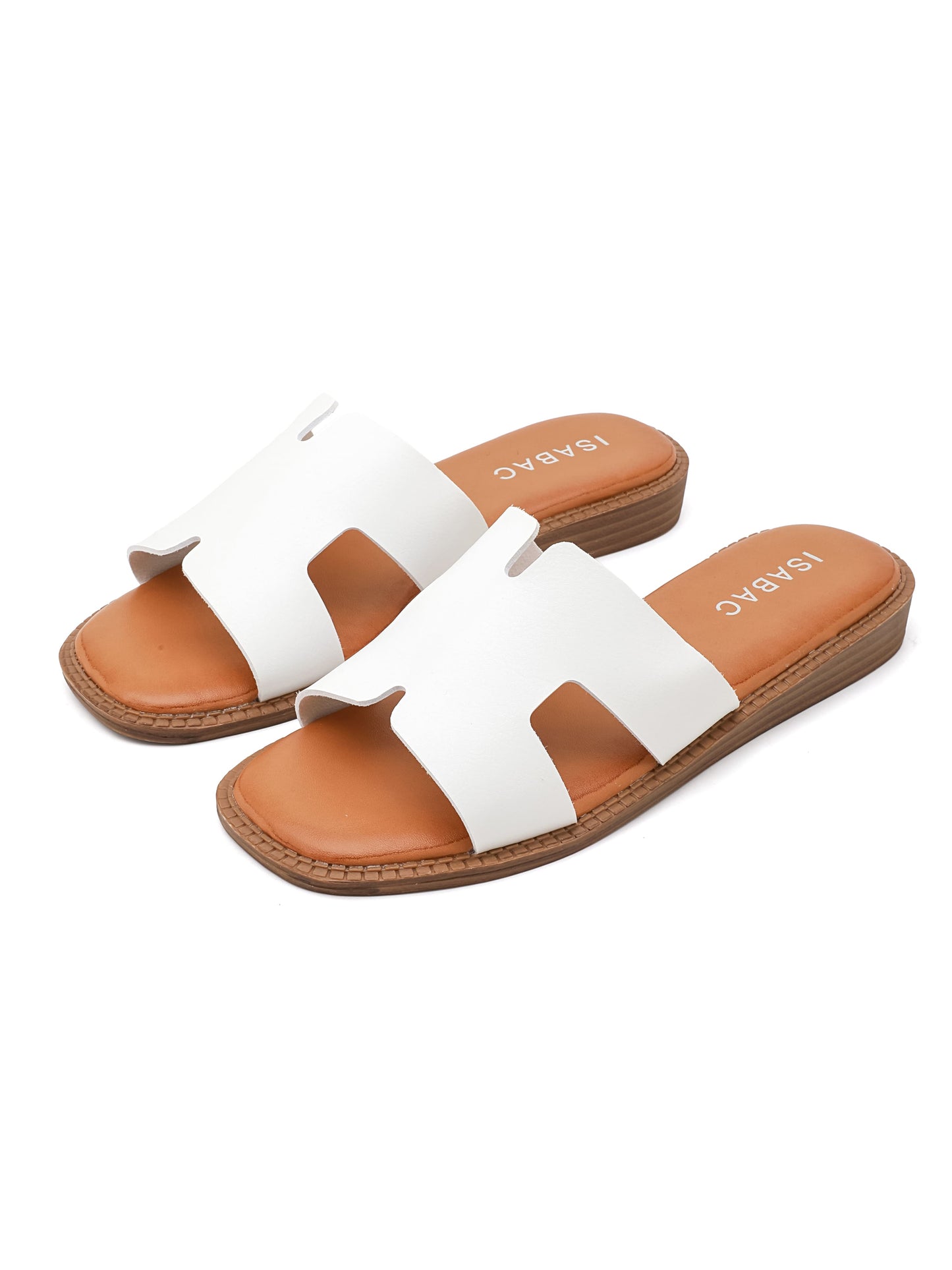 Ciabatte - 3640 Bianco