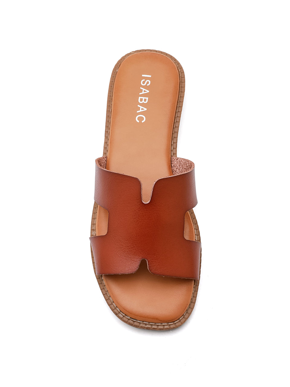 Ciabatte - 3640 Cuoio Marrone