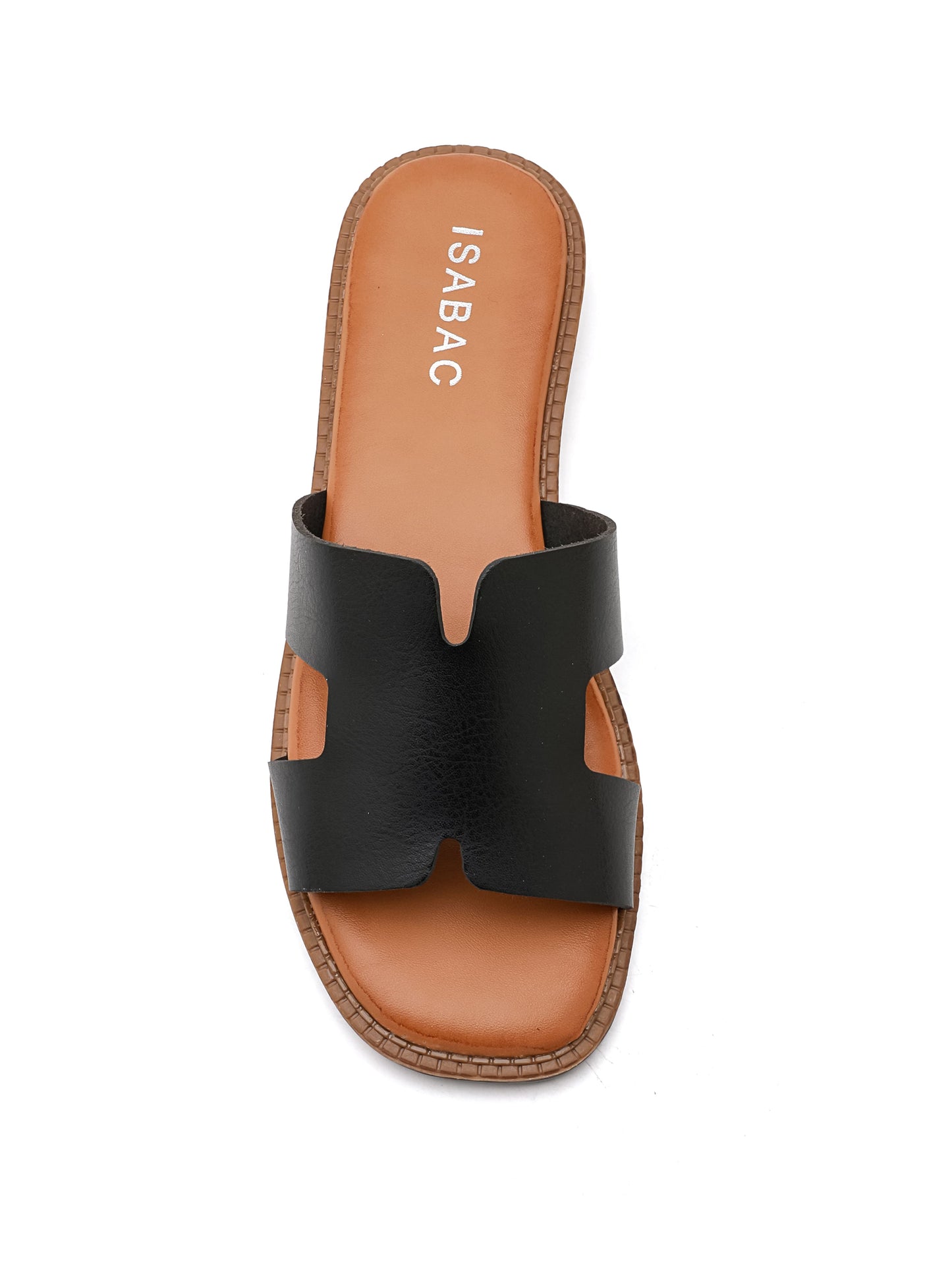 Ciabatte - 3640 Nero