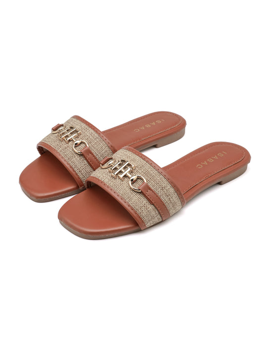 Ciabatte - 3641 Camel