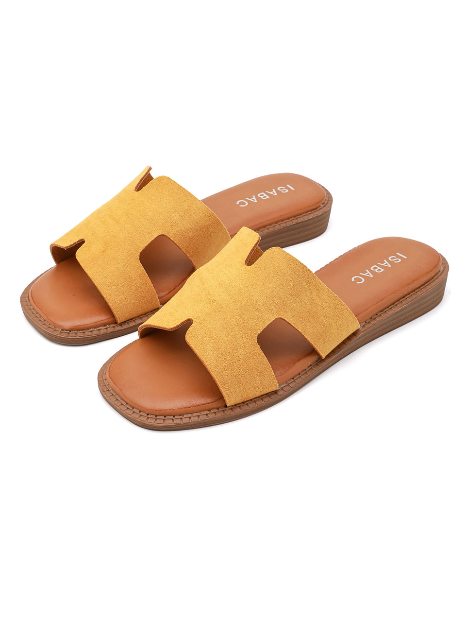 Ciabatte - 3643 Giallo