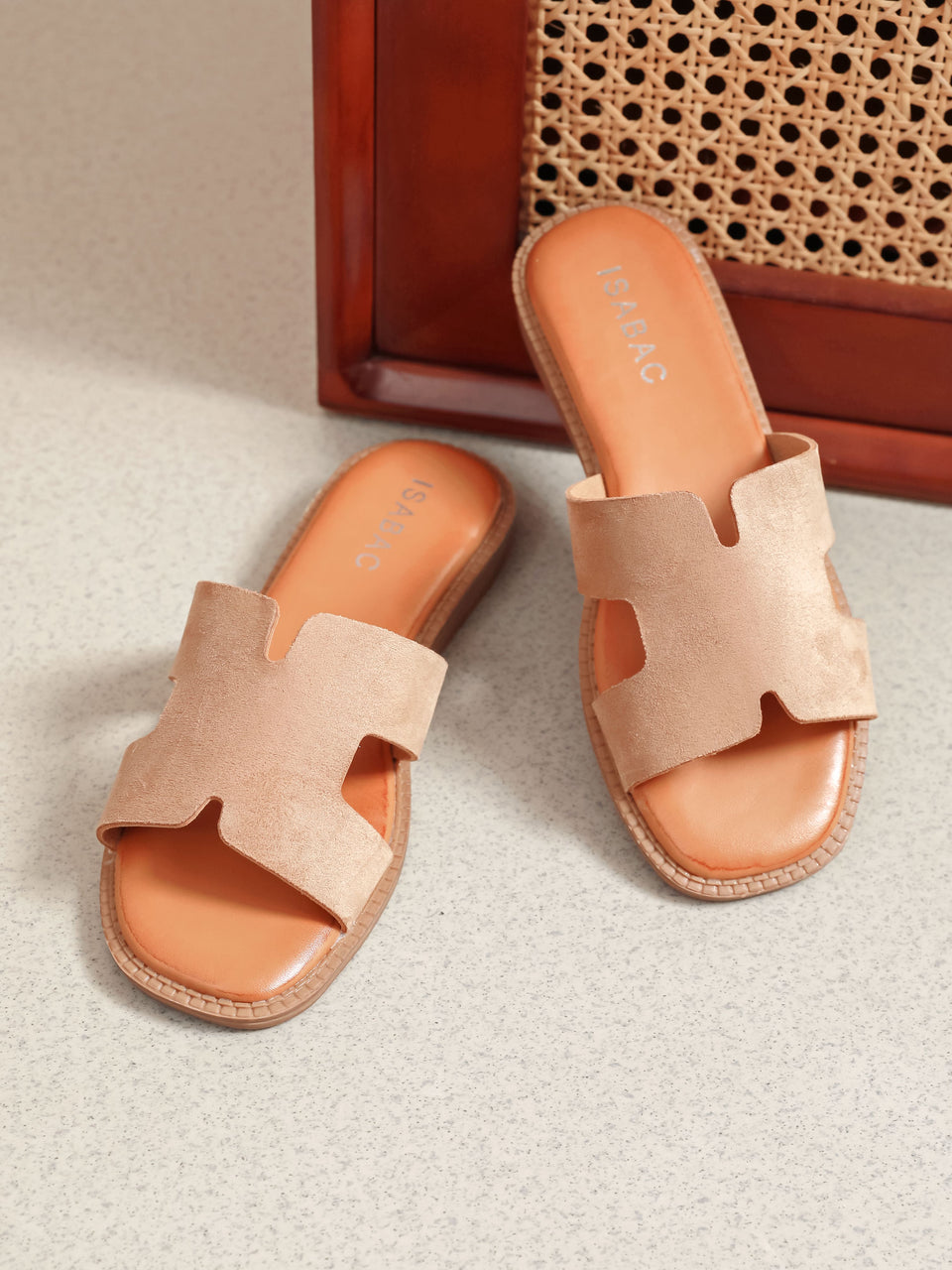 Ciabatte - 3643 Khaki