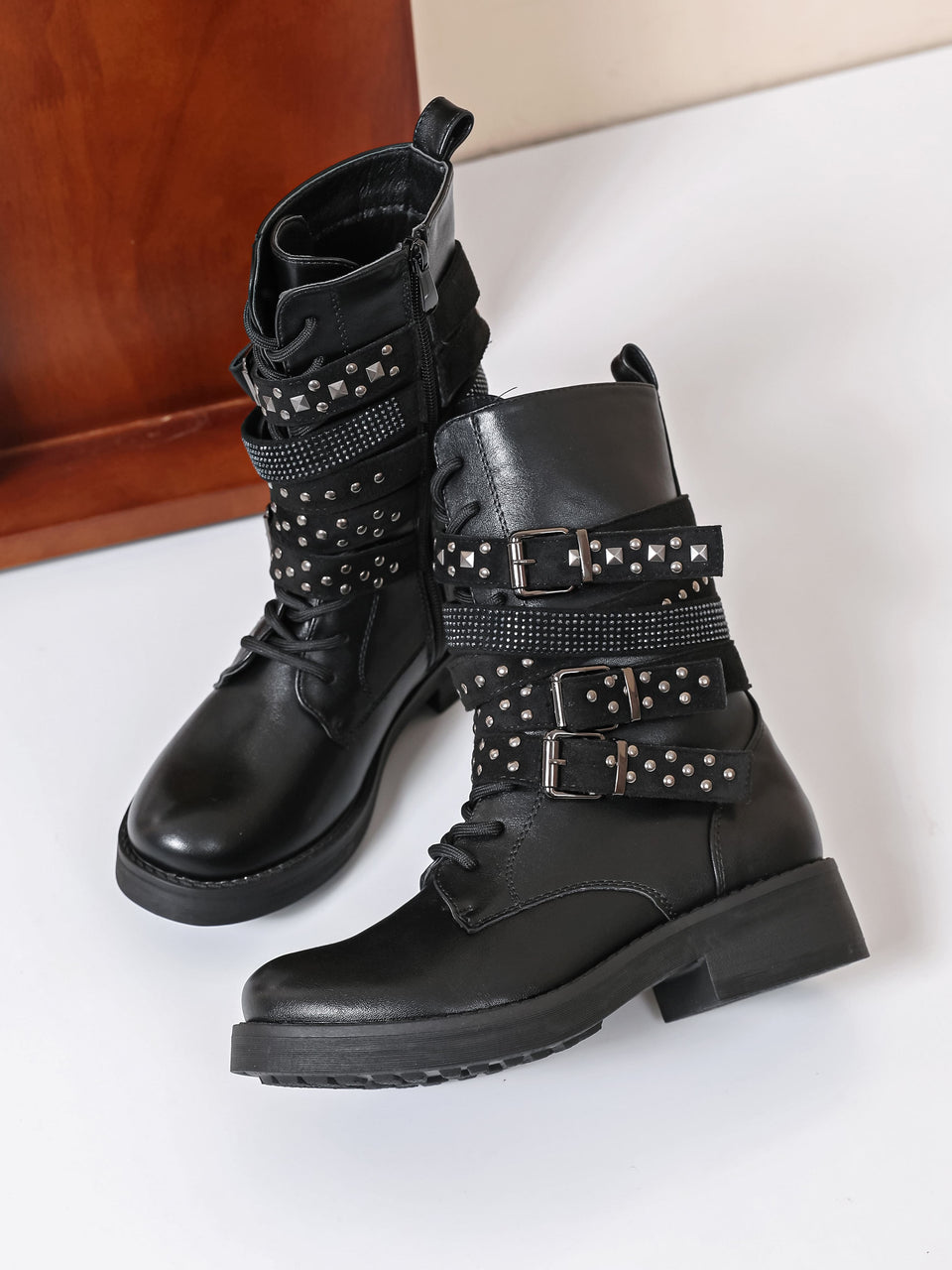Stivali - 5088 Nero