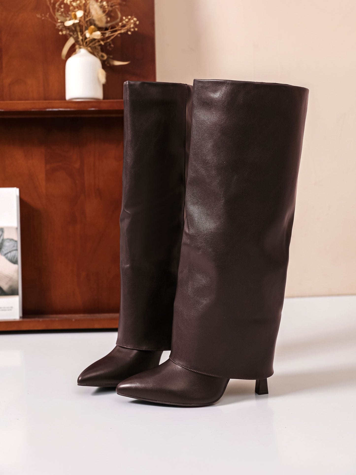 Stivali - 5089 Marrone