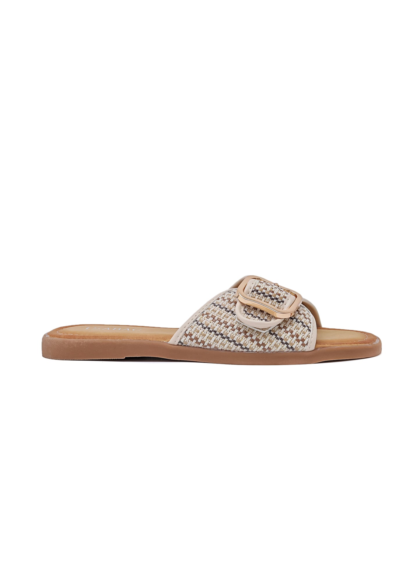 Slippers - 6016 Beige