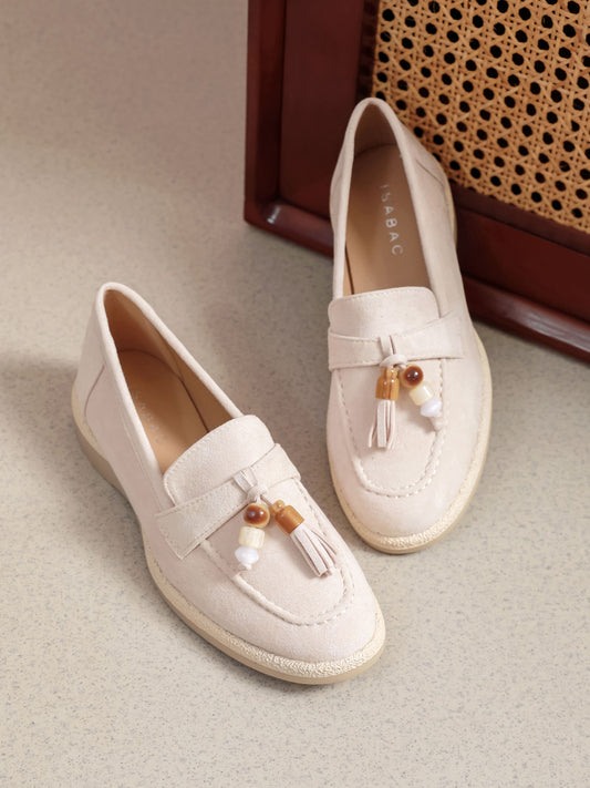 Mocassini - 6027 Beige