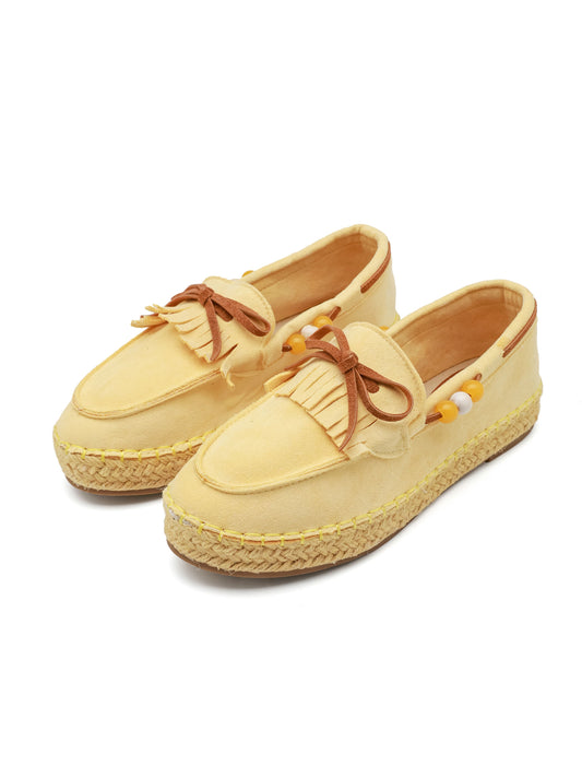 Mocassini - 6028 Giallo