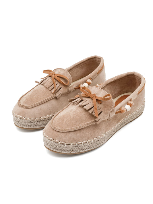 Mocassini - 6028 Khaki