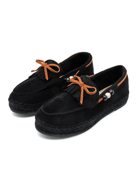 Mocassini - 6028 Nero