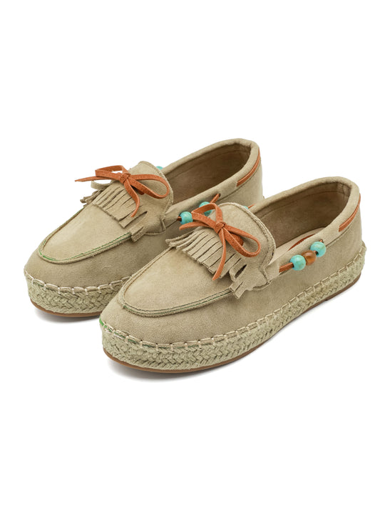 Mocassini - 6028 Verde