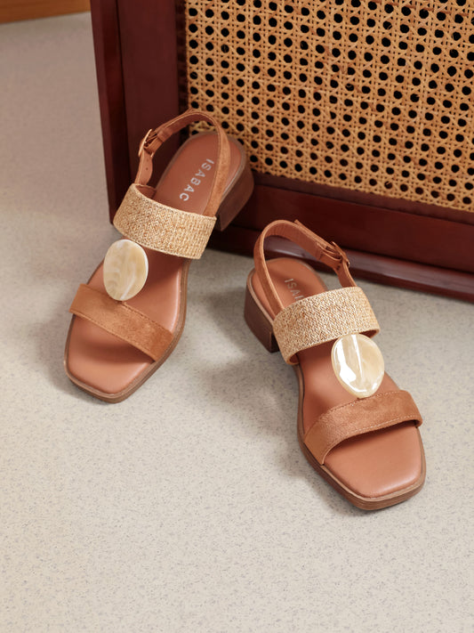 Sandali - 6029 Camel