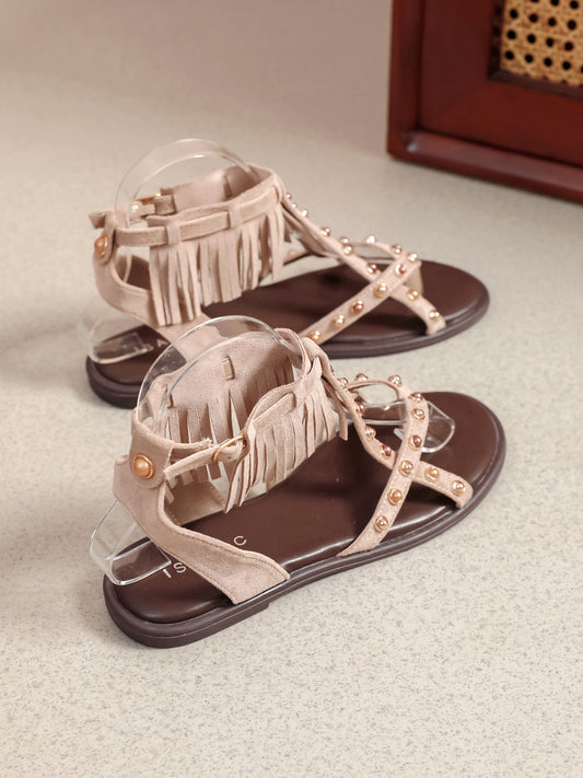 Sandali - 6032 Khaki