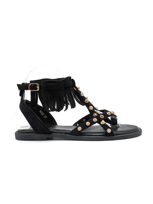 Sandali - 6032 Nero