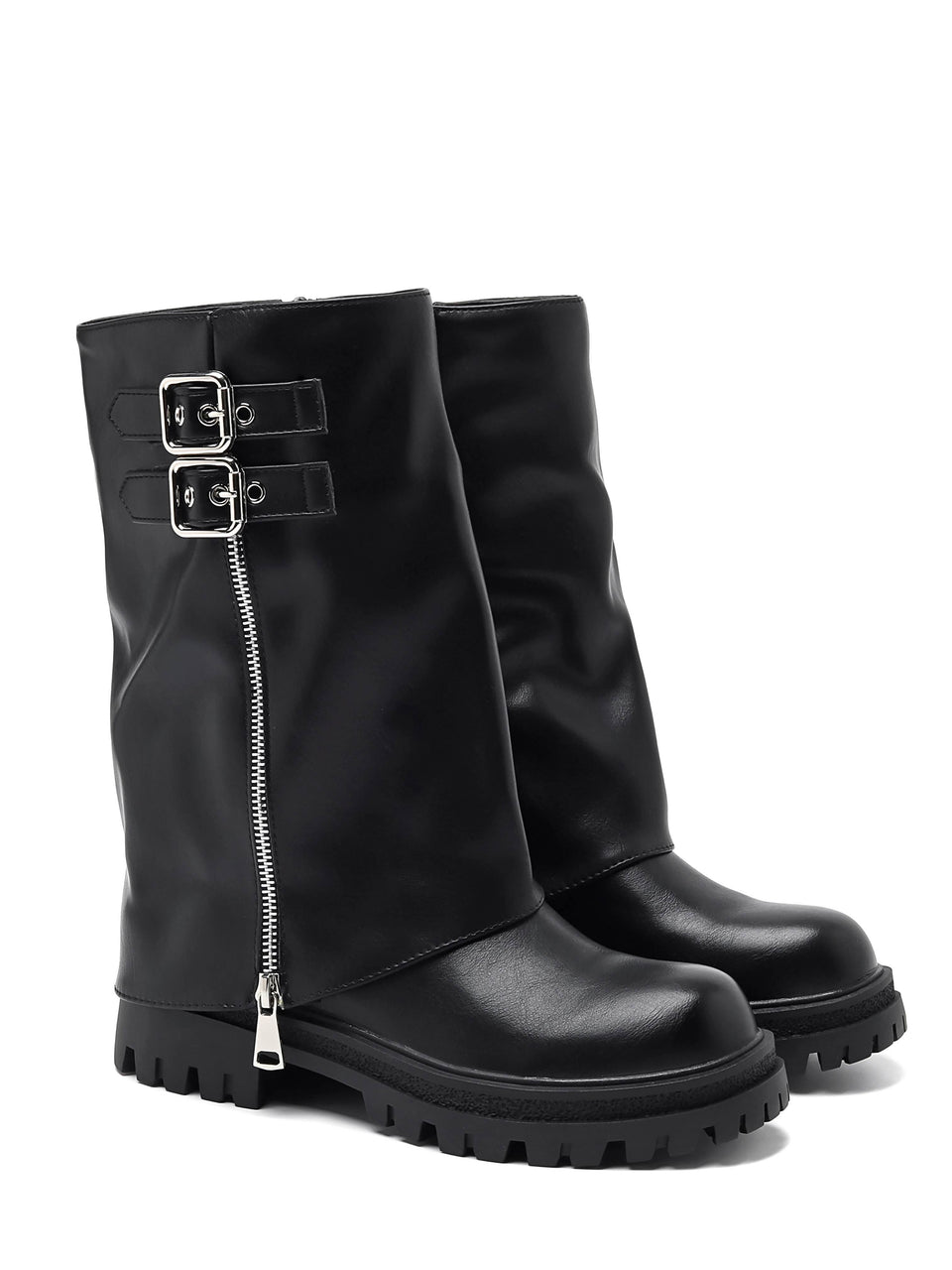 Ankle Boots - 6905-1 Black