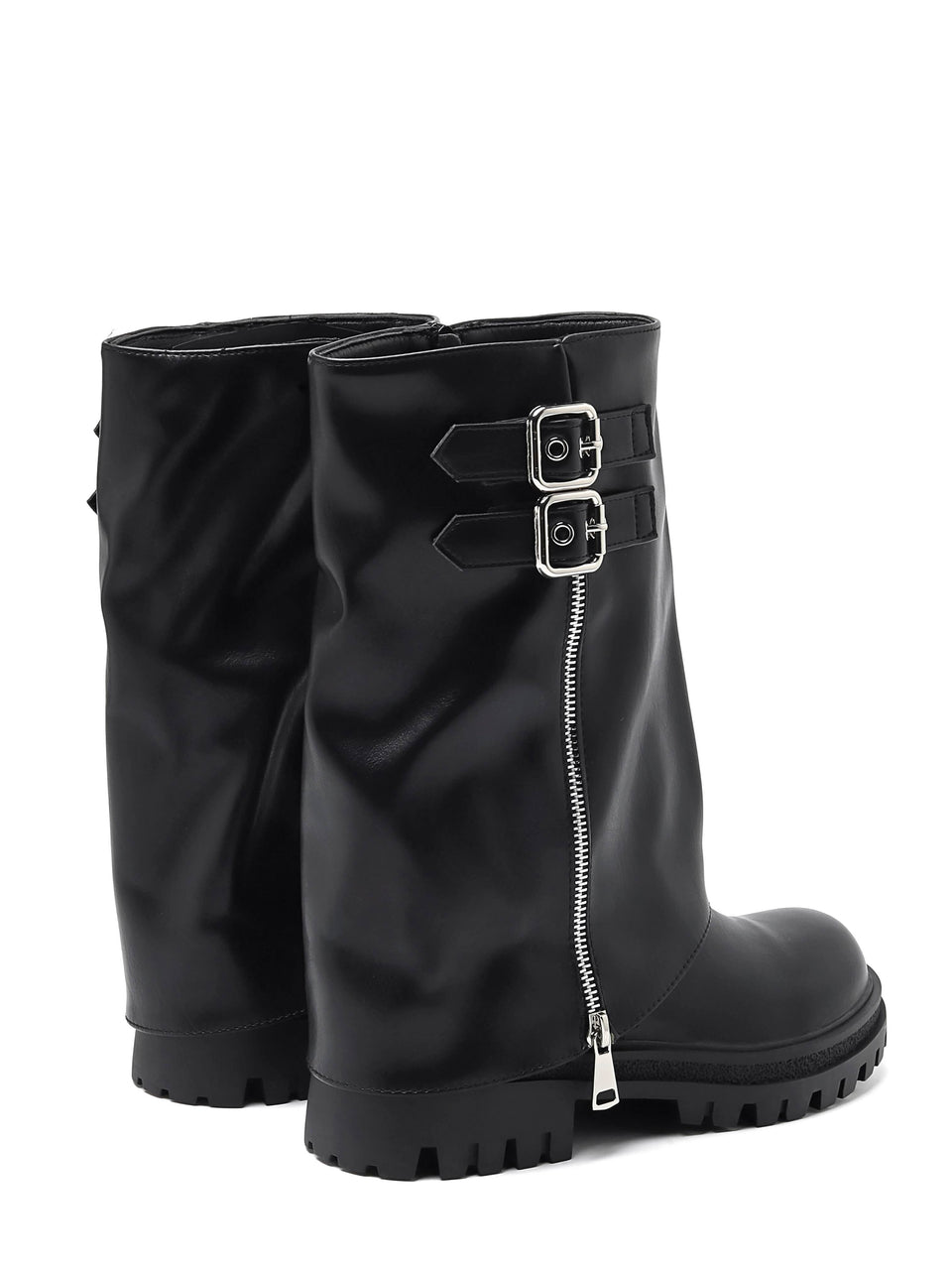 Ankle Boots - 6905-1 Black