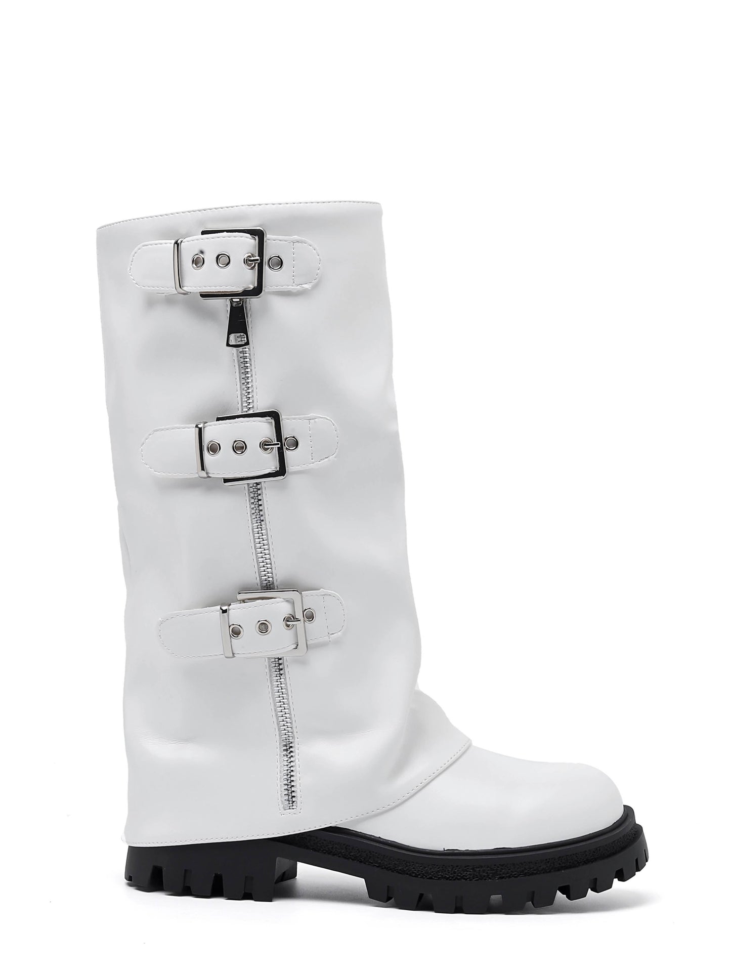 Ankle Boots - 6906 White