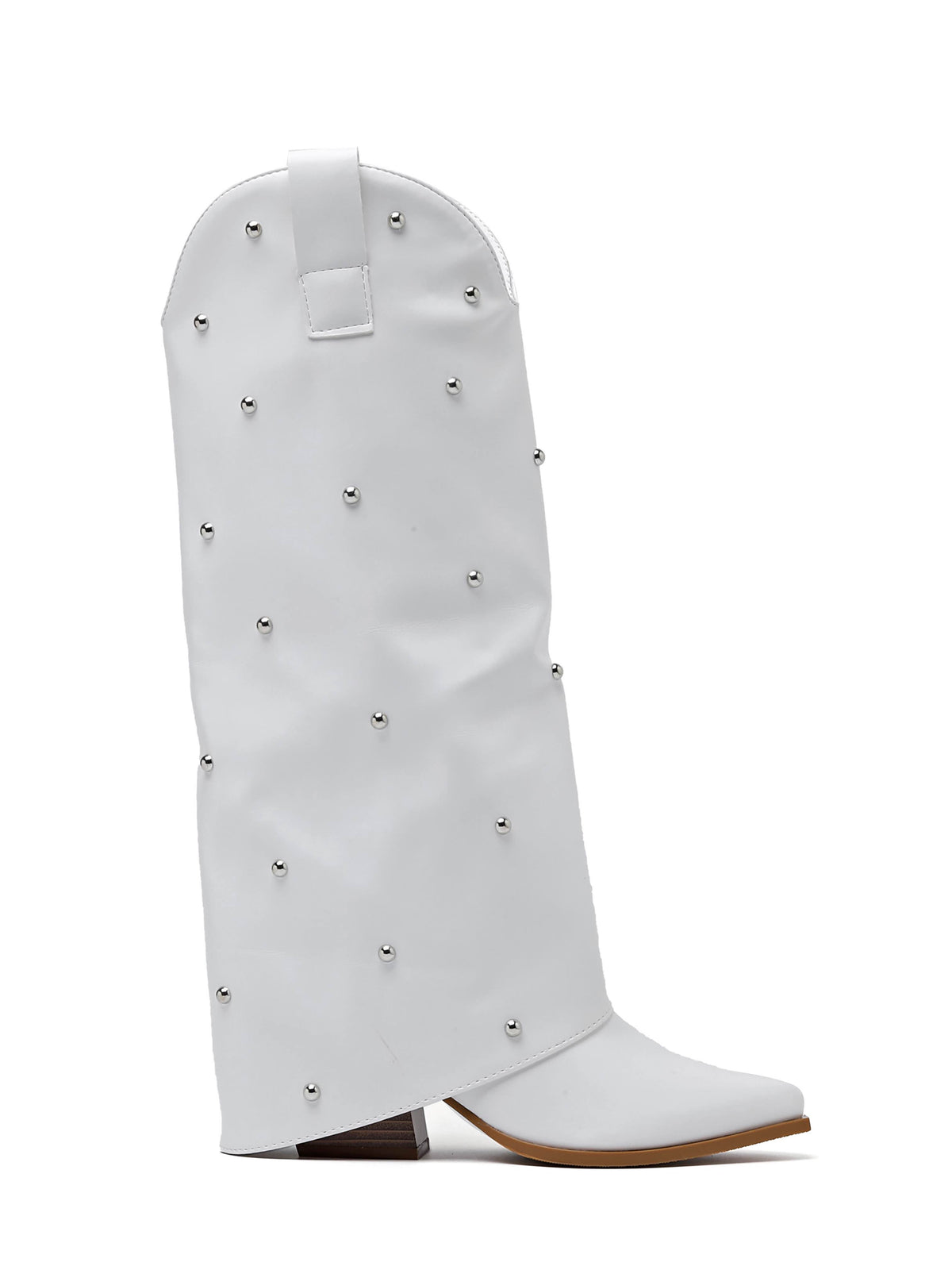 Texan Boots - 6907 White