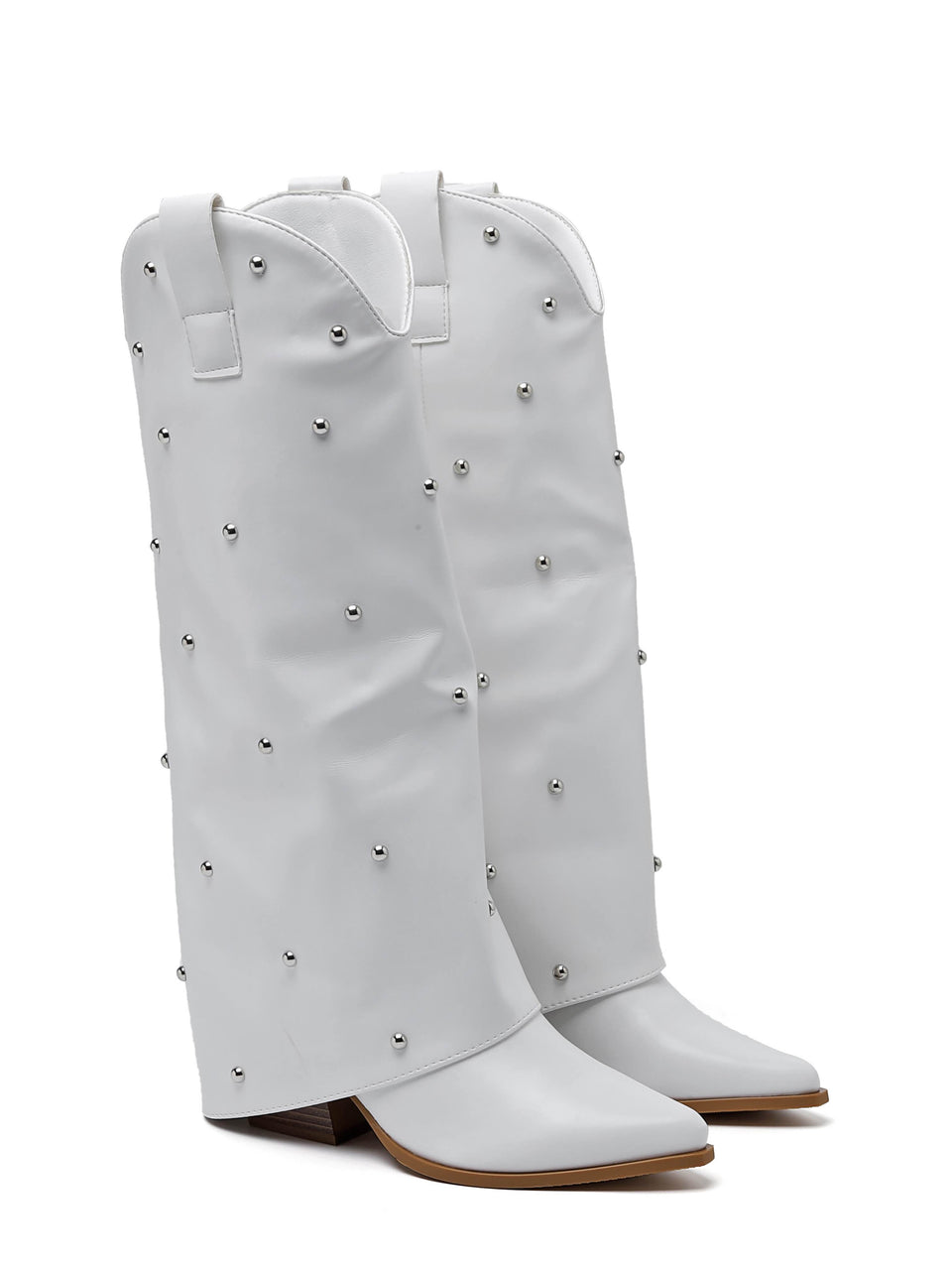 Texan Boots - 6907 White