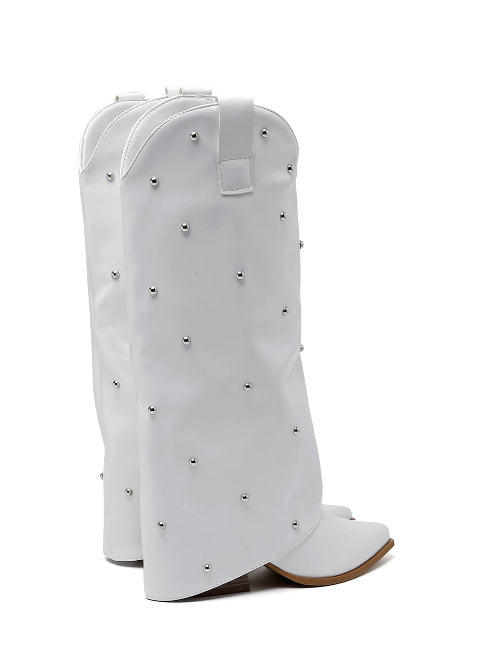 Texan Boots - 6907 White