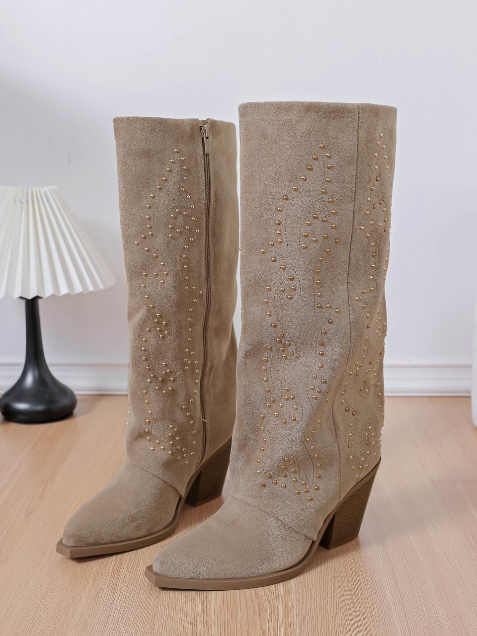 Texan Boots - 6910 Khaki
