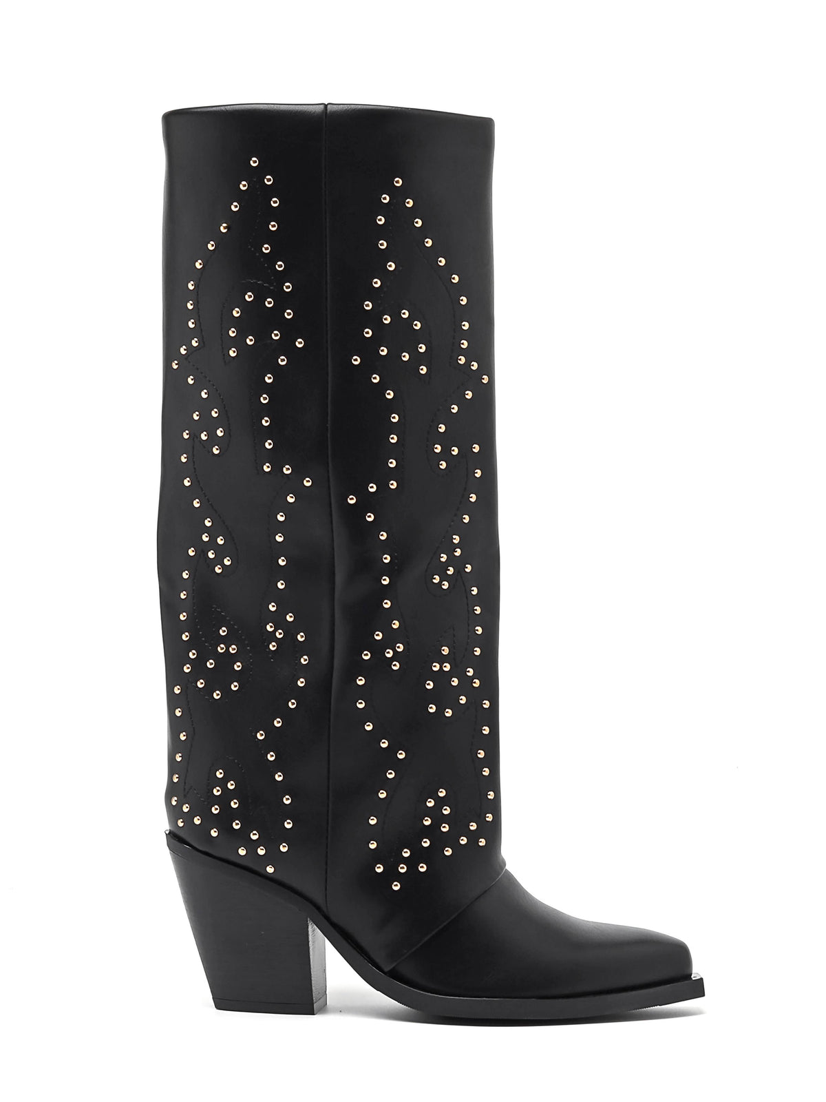 Texan Boots - 6910-1 Black