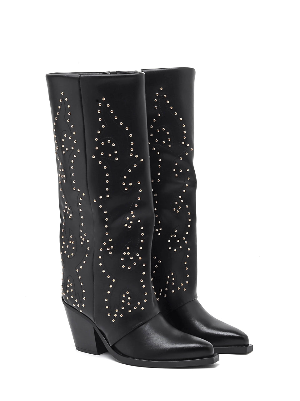 Texan Boots - 6910-1 Black