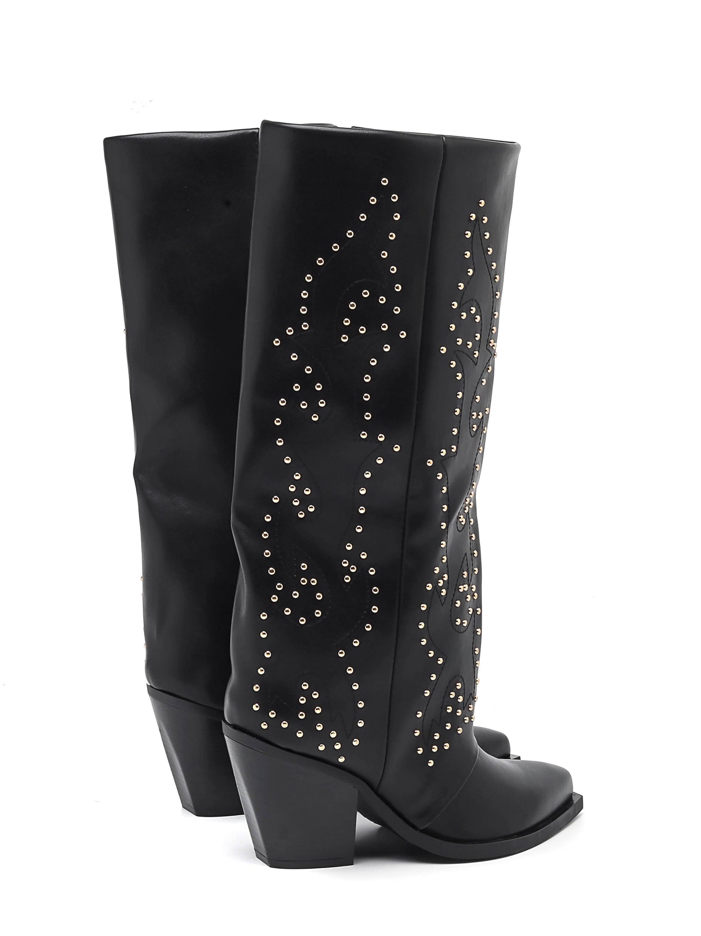 Texan Boots - 6910-1 Black