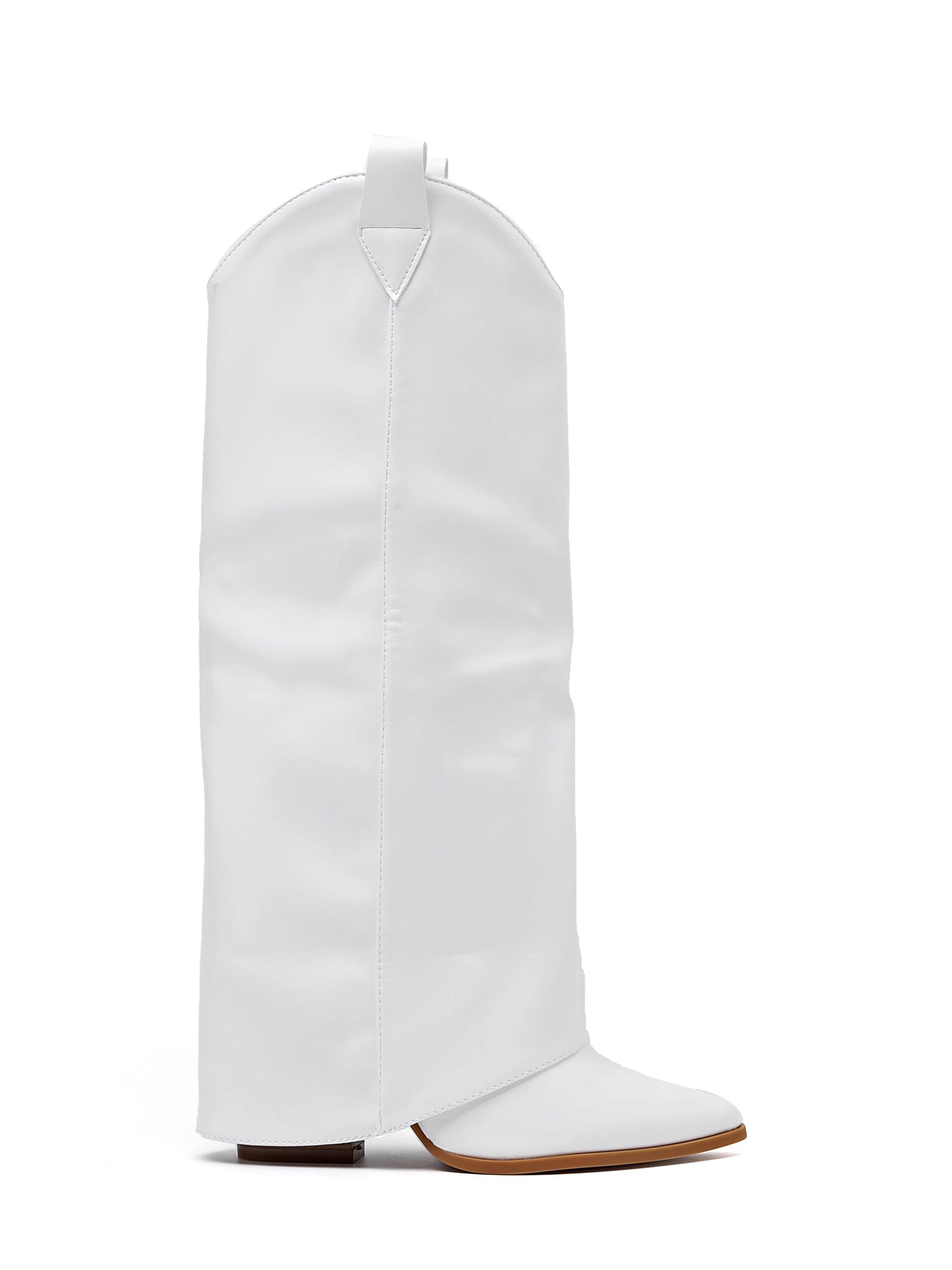 Texan Boots - 6911 White