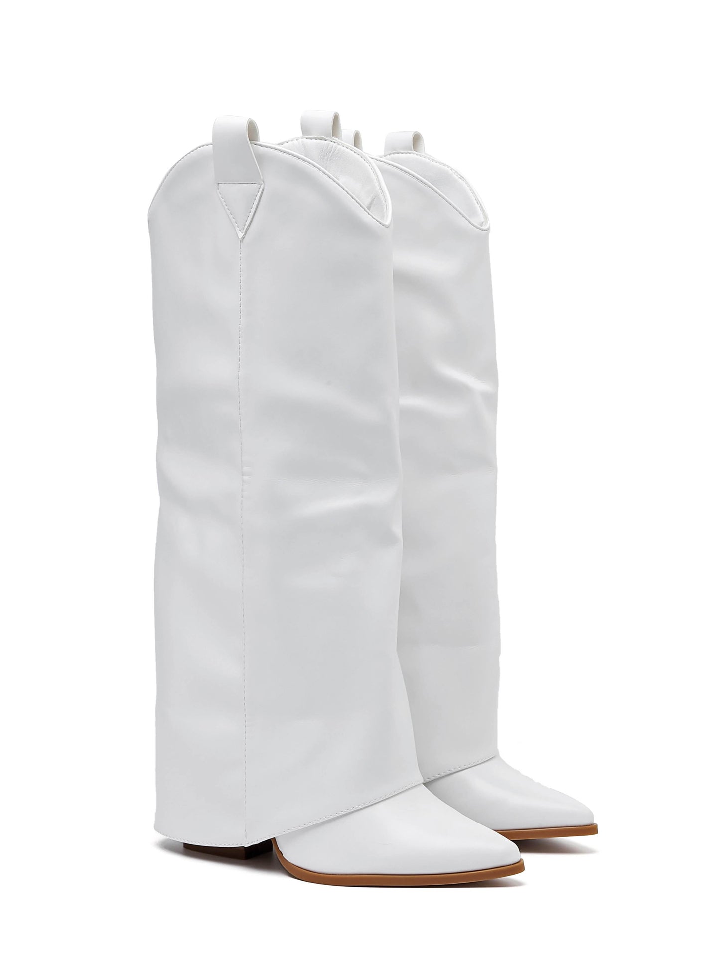 Texan Boots - 6911 White