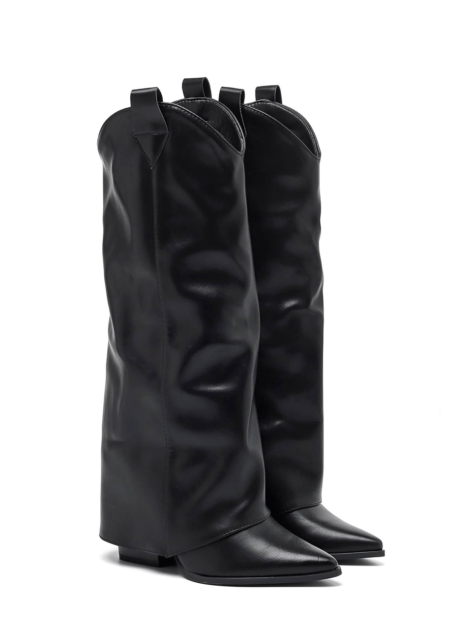 Texan Boots - 6911 Black