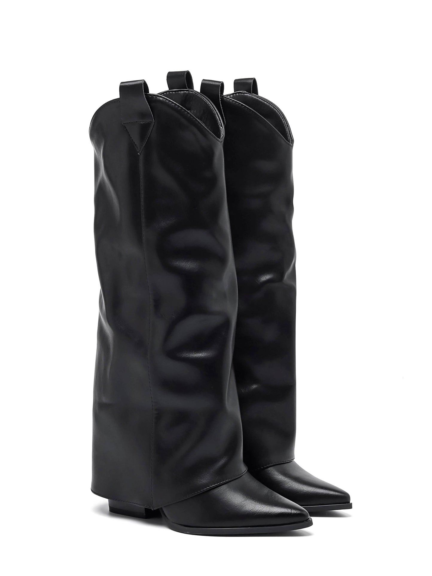 Texan Boots - 6911 Black