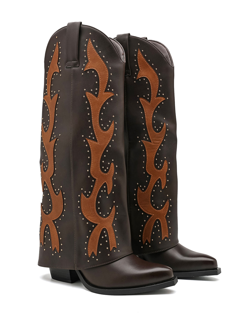 Stivali Texani - 6922 Brown