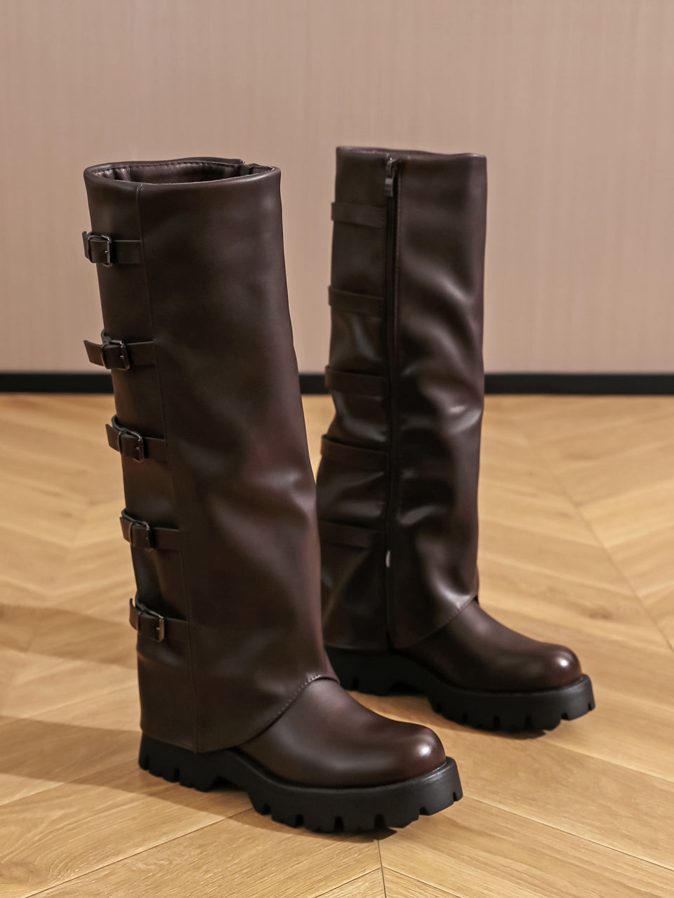Stivali - 6931 Brown