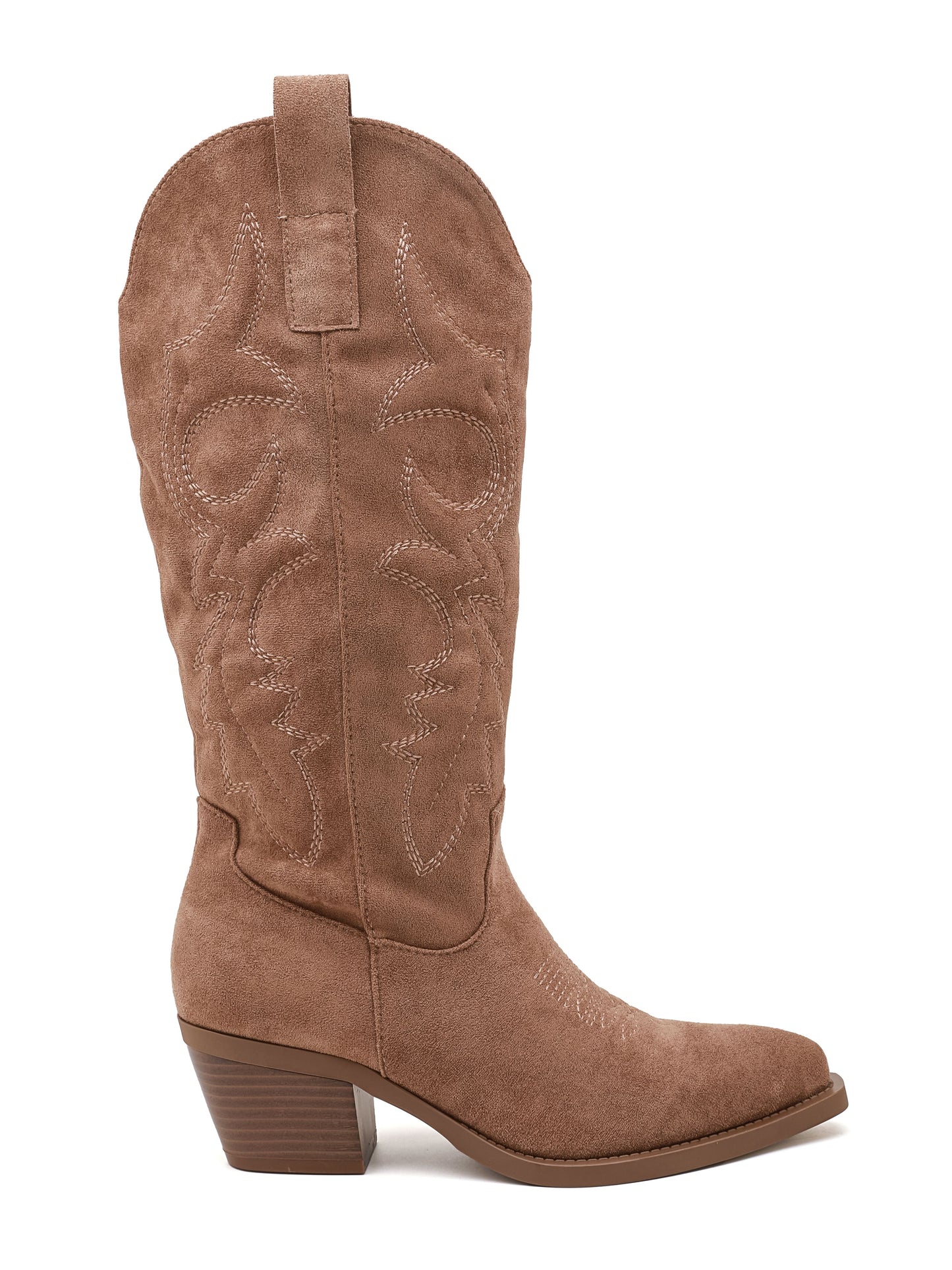 Stivaletti Texani - 6952 Camel