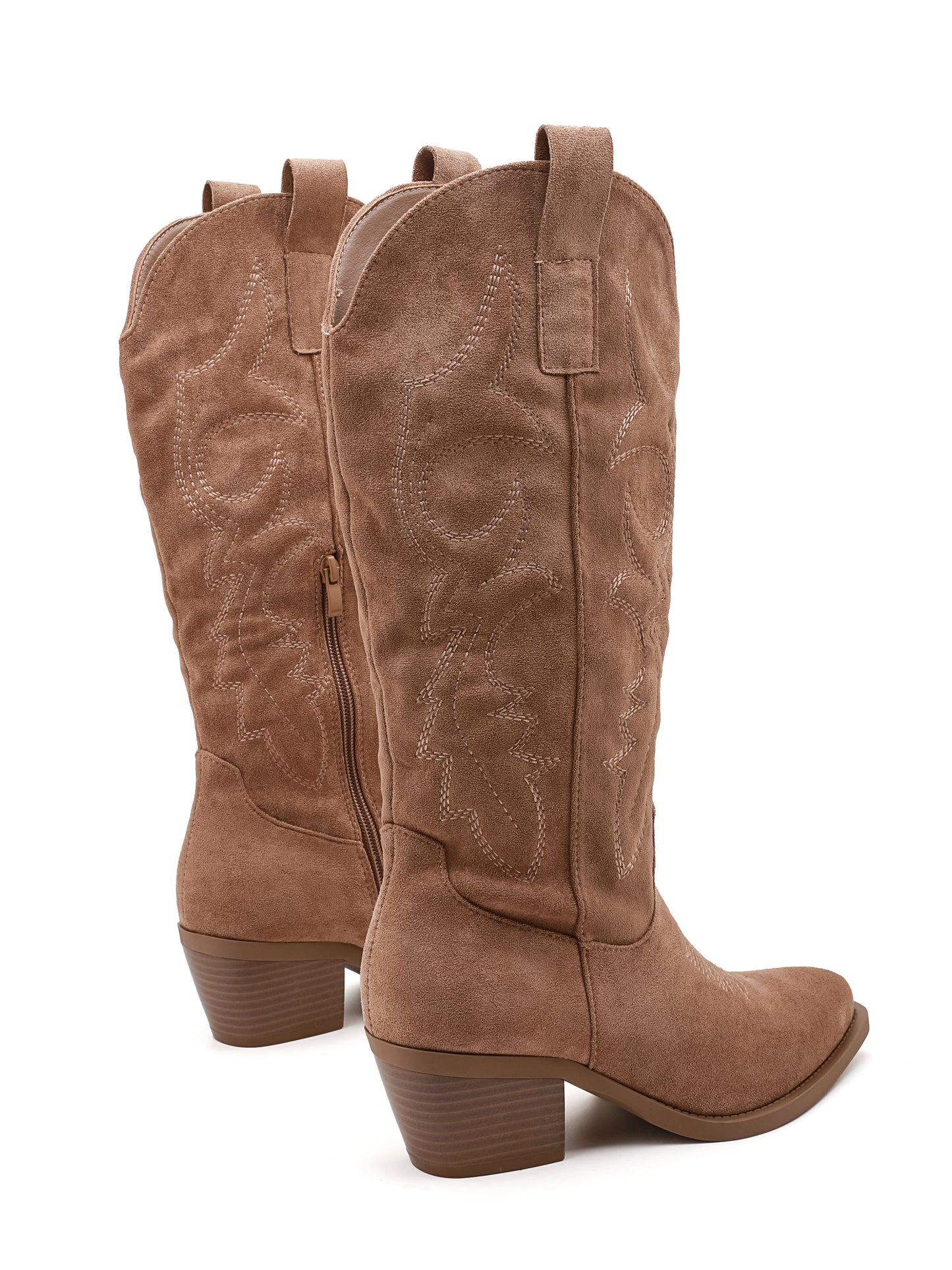 Stivaletti Texani - 6952 Camel