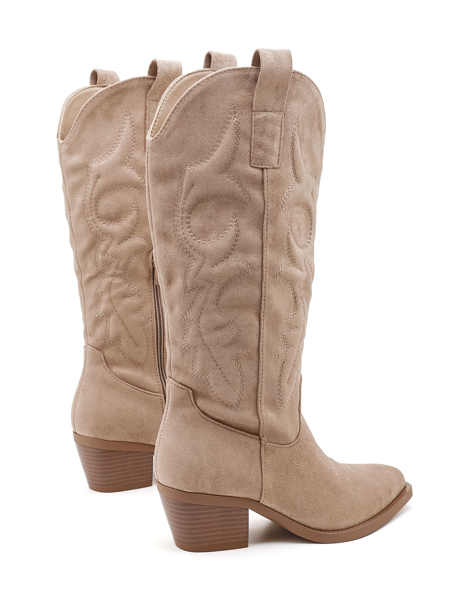 Stivaletti Texani - 6952 Khaki