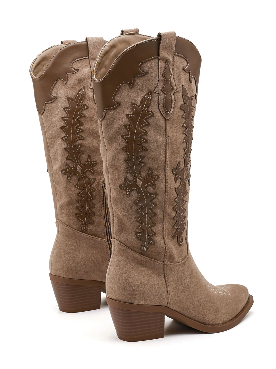 Stivaletti Texani - 6958 Khaki