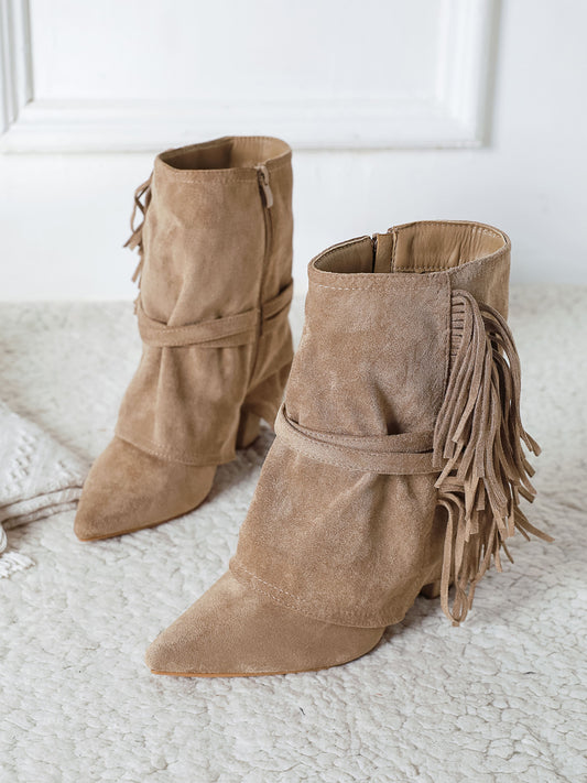 Stivaletti - 6960 Khaki