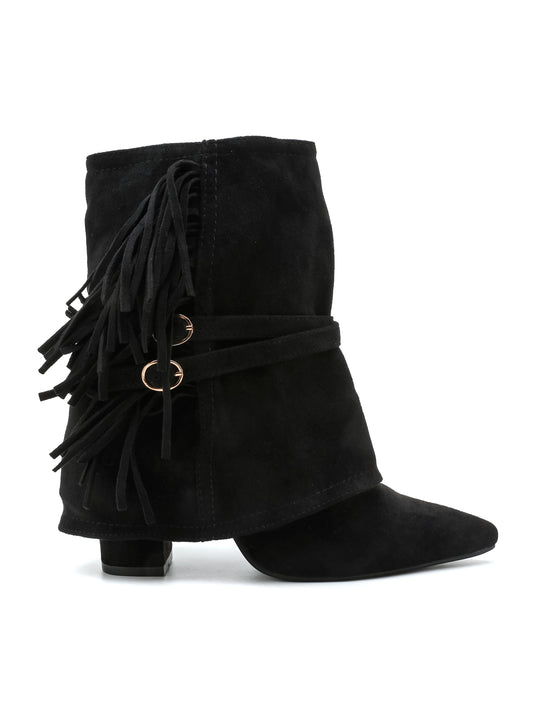 Stivaletti - 6960 Nero